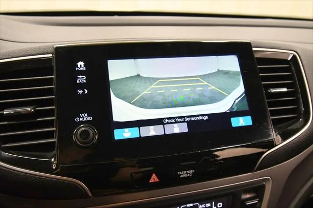 2021 Honda Pilot AWD EX-L