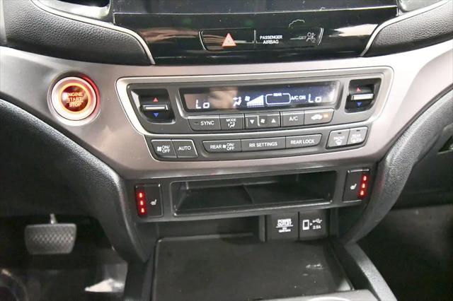 2021 Honda Pilot AWD EX-L