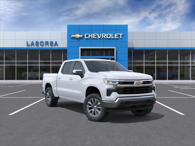 2026 Chevrolet Silverado 1500 4WD Crew Cab Short Bed LT with 2FL for sale in Bronx, NY