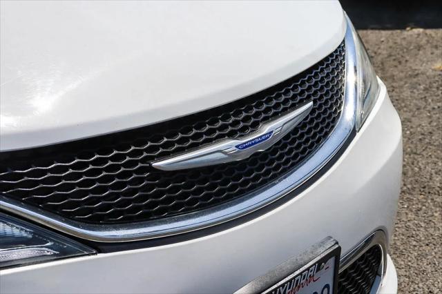 2019 Chrysler Pacifica Limited