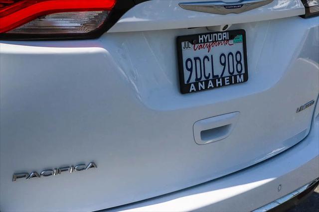 2019 Chrysler Pacifica Limited