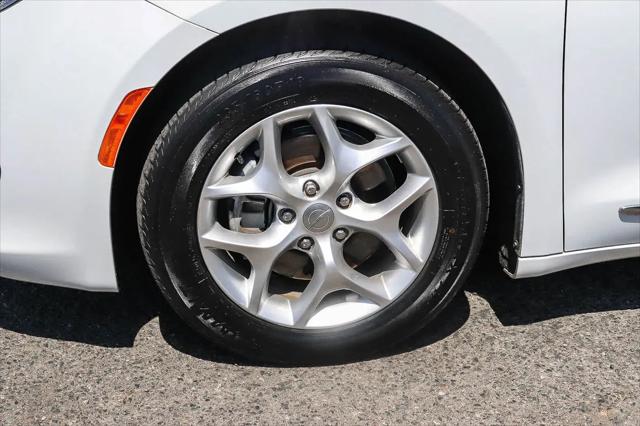2019 Chrysler Pacifica Limited