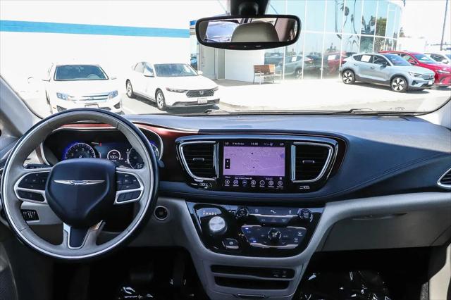 2019 Chrysler Pacifica Limited