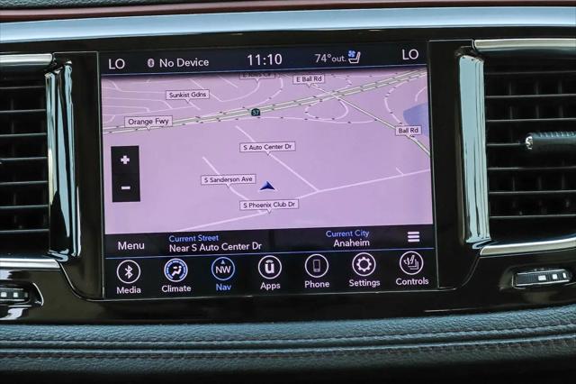 2019 Chrysler Pacifica Limited