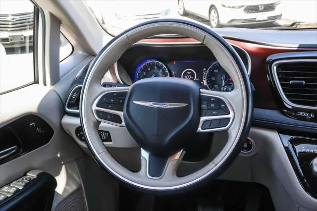 2019 Chrysler Pacifica Limited