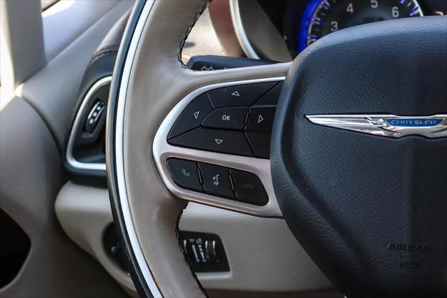 2019 Chrysler Pacifica Limited