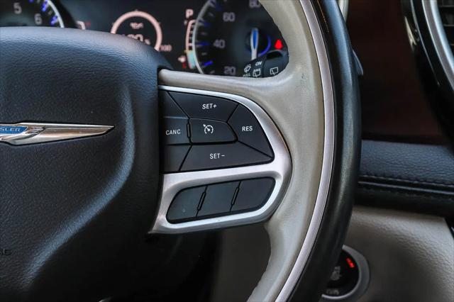2019 Chrysler Pacifica Limited