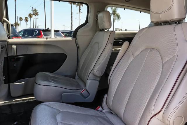 2019 Chrysler Pacifica Limited