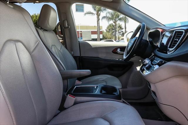 2019 Chrysler Pacifica Limited