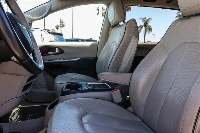 2019 Chrysler Pacifica Limited