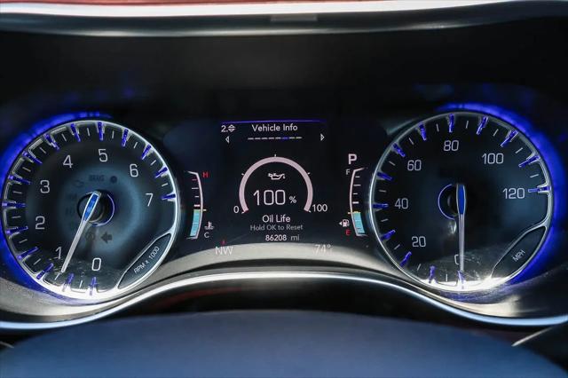 2019 Chrysler Pacifica Limited