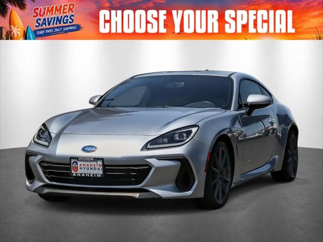 2024 Subaru BRZ Limited for sale in Anaheim, CA