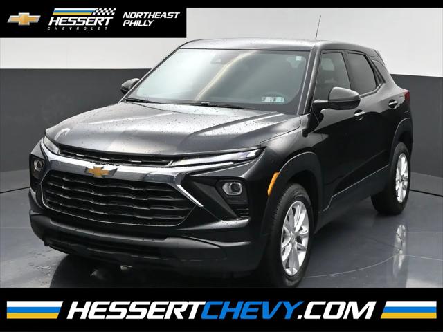 2024 Chevrolet TrailBlazer AWD LS for sale in Philadelphia, PA