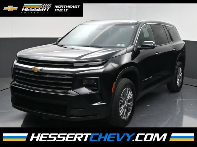 2024 Chevrolet Traverse FWD LS for sale in Philadelphia, PA