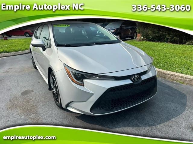 2020 Toyota Corolla LE for sale in Archdale, NC