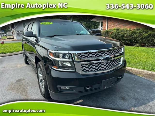 2017 Chevrolet Suburban LT for sale in Archdale, NC
