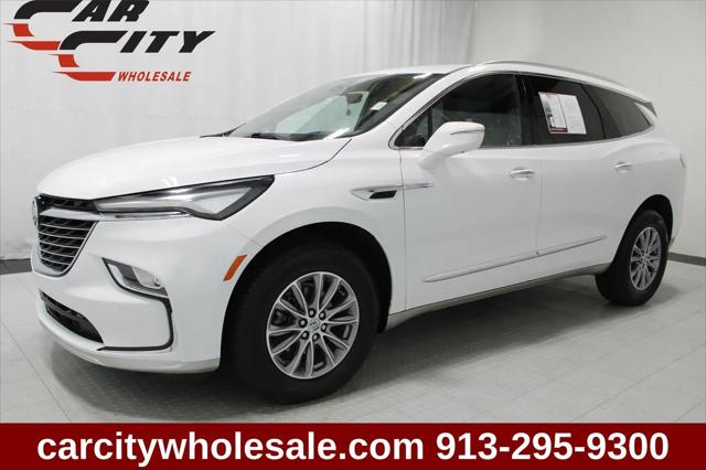 2024 Buick Enclave Premium AWD for sale in Shawnee, KS