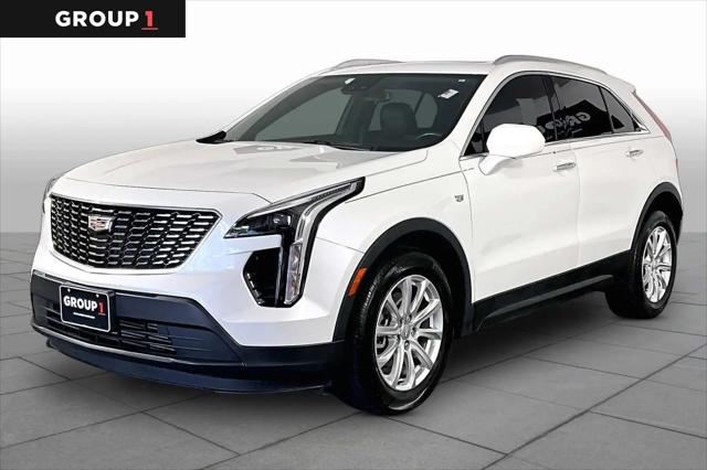 2023 Cadillac XT4 FWD Luxury for sale in Houston, TX