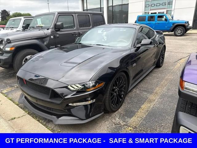 2020 Ford Mustang GT Fastback for sale in Crystal Lake, IL