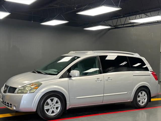 2004 Nissan Quest 3.5 SL for sale in Dallas, TX