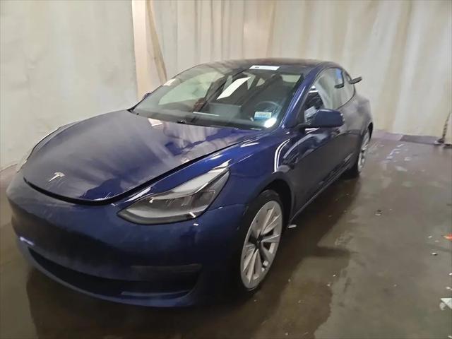 2021 Tesla Model 3 Long Range Dual Motor All-Wheel Drive for sale near Fairfield, OH