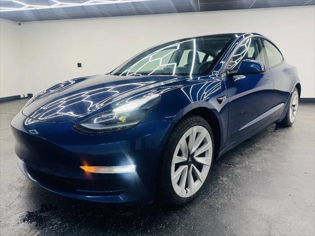 2021 Tesla Model 3 Long Range Dual Motor All-Wheel Drive for sale near Fairfield, OH