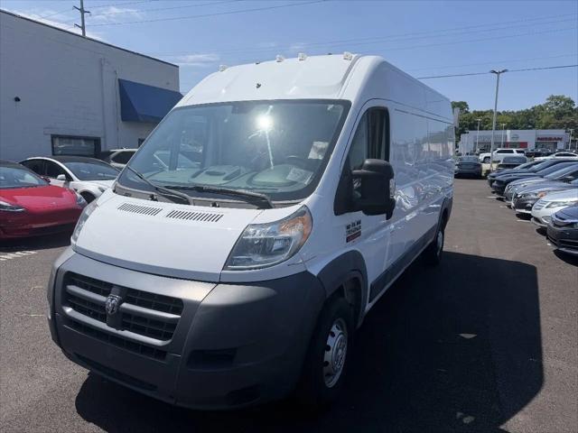 2018 Ram ProMaster Cargo Van High Roof 159" WB for sale near Fairfield, OH