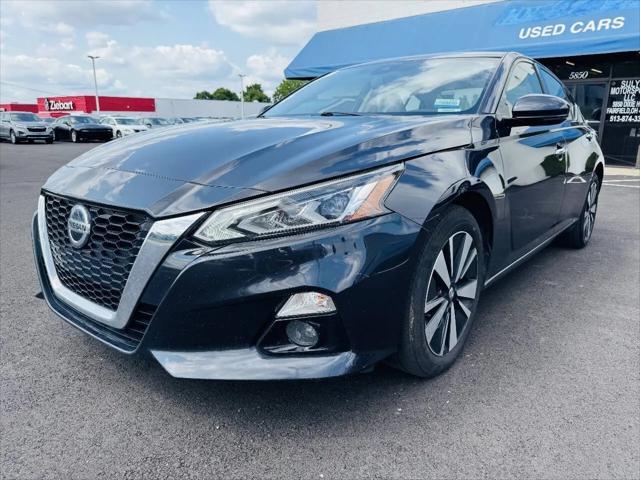 2020 Nissan Altima for sale near Fairfield, OH