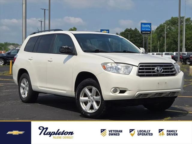 2010 Toyota Highlander SE V6 for sale in Palatine, IL