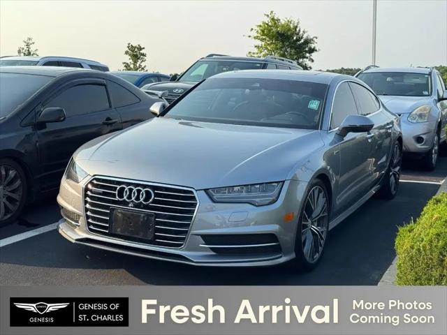 2018 Audi A7 3.0T Premium Plus for sale in St Peters, MO