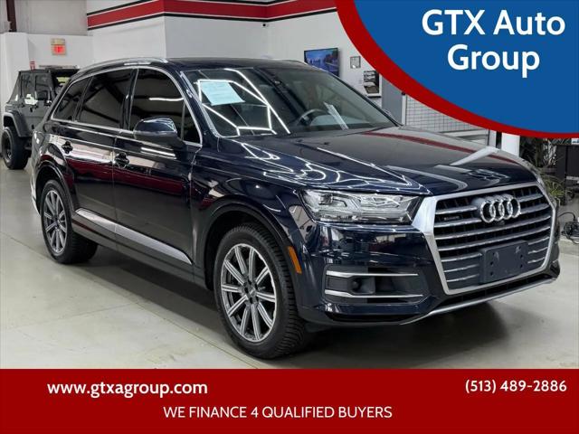 2018 Audi Q7 3.0T Premium for sale near West Chester, OH