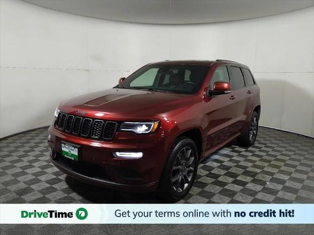 2021 Jeep Grand Cherokee High Altitude 4x4 for sale in Midlothian, IL