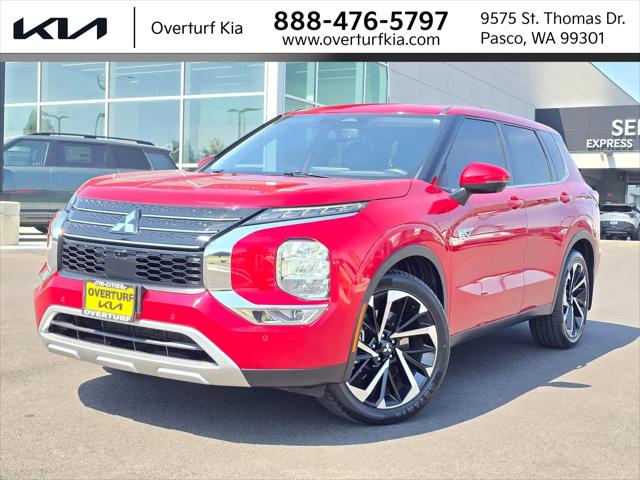 2023 Mitsubishi Outlander PHEV SE S-AWC for sale in Pasco, WA