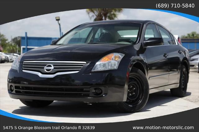 2008 Nissan Altima 2.5 S for sale in Orlando, FL