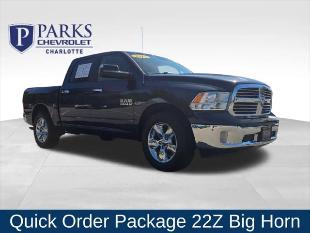 2015 Ram 1500 Big Horn for sale in Charlotte, NC