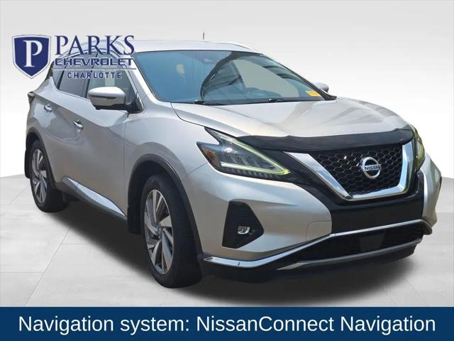 2020 Nissan Murano SL Intelligent AWD for sale in Charlotte, NC