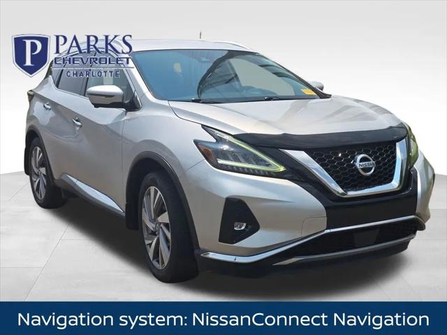 2020 Nissan Murano SL Intelligent AWD for sale in Charlotte, NC