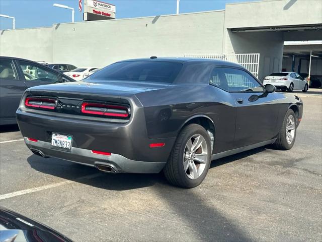 2015 Dodge Challenger SXT