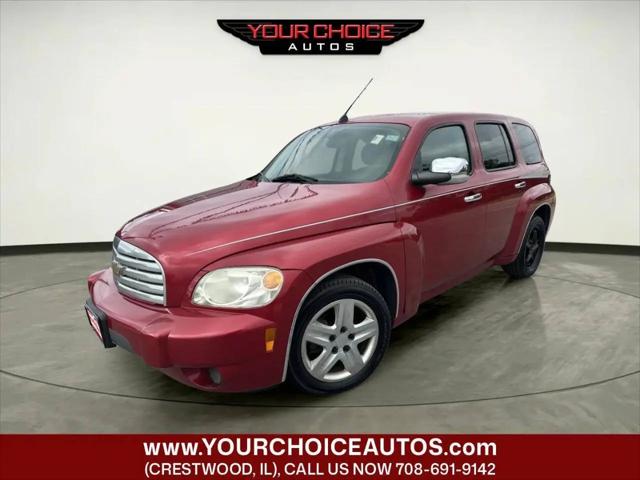 2010 Chevrolet HHR LT for sale in Crestwood, IL