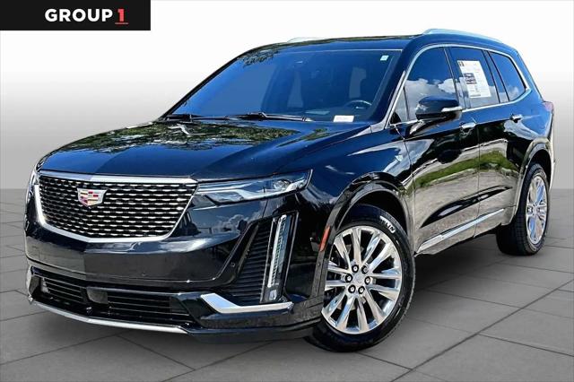 2023 Cadillac XT6 AWD Premium Luxury for sale in Fort Myers, FL