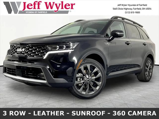 2023 Kia Sorento for sale near Fairfield, OH