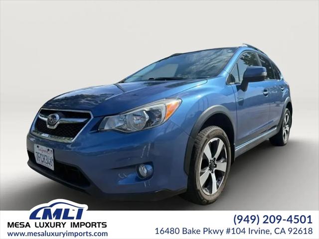 2014 Subaru XV Crosstrek Hybrid 2.0i Touring for sale in Irvine, CA
