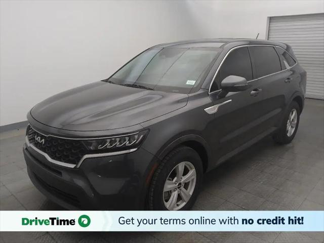 2022 Kia Sorento LX for sale in Houston, TX