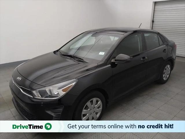 2021 Kia Rio S for sale in Houston, TX
