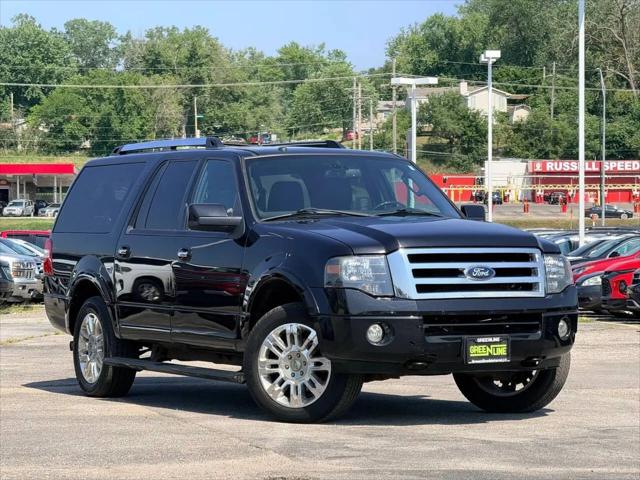 2012 Ford Expedition EL Limited for sale in Bellevue, NE