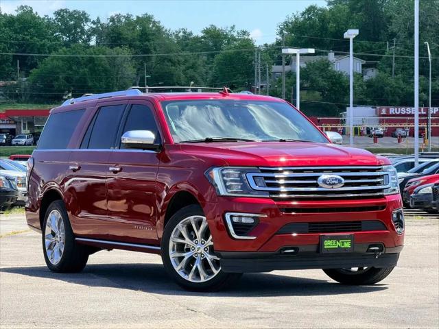 2019 Ford Expedition Max Platinum for sale in Bellevue, NE