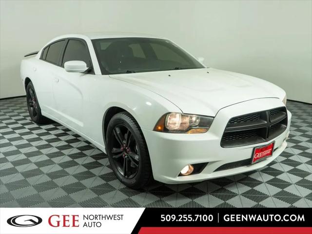 2013 Dodge Charger SXT Plus for sale in Liberty Lake, WA