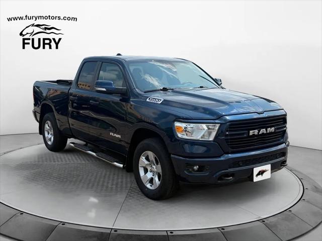 2021 Ram 1500 Big Horn Quad Cab 4x4 6'4" Box for sale in Waconia, MN