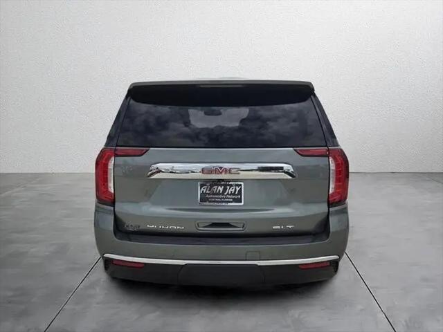 2023 GMC Yukon 2WD SLT