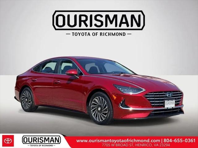 2023 Hyundai Sonata Hybrid SEL for sale in Henrico, VA